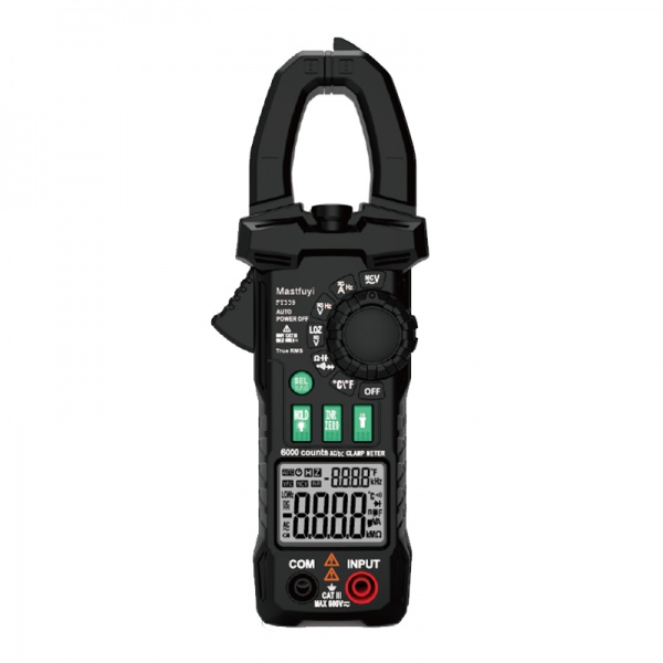 デジタルクランプ MotherTool 自動車暗電流測定用 デジタルクランプメータ MT-119Z 工具